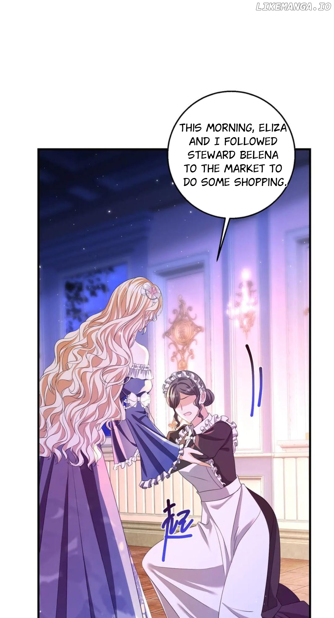 The Duchess Goes Crazy Once A Day Chapter 25 - page 33